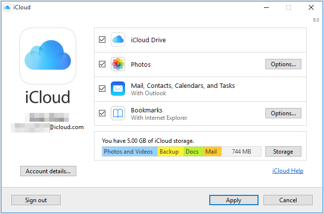 How to Access iCloud Photos on Android via USB Cable