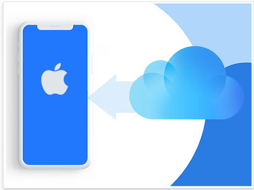 how to transfer icloud to new iphone