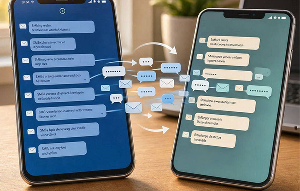 transfer messages from samsung to google pixel