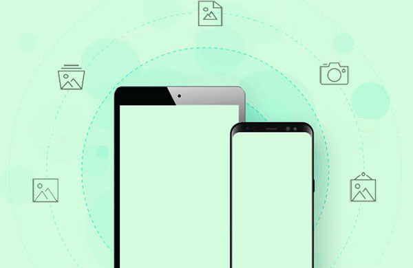[6 Tested Ways] How to Transfer Photos from Android to iPad with Ease?