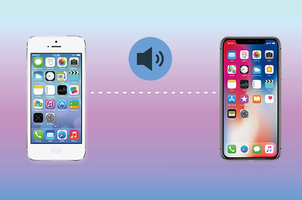 transfer ringtones from iphone to iphone