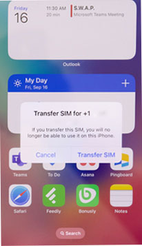move sim card to new iphone with esim quick transfer