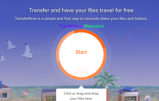 transfernow alternative