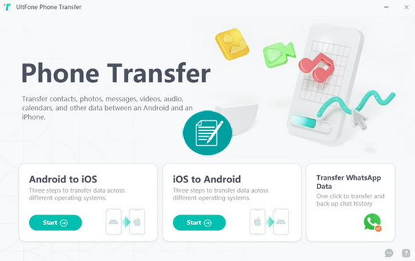 ultfone phone transfer review