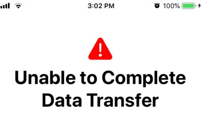 Unable to transfer data anyone know a fix? : r/NieRReincarnation