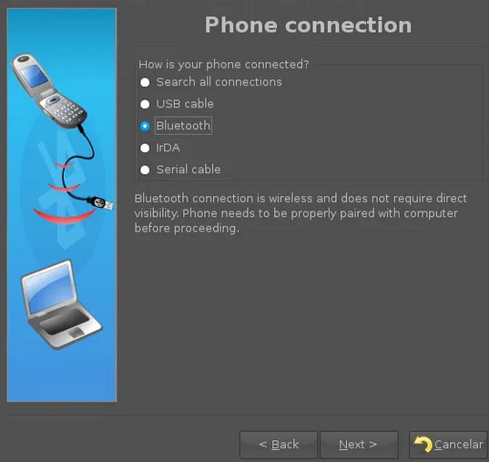 phonecopy alternative like wammu