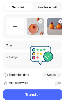 wetransfer review