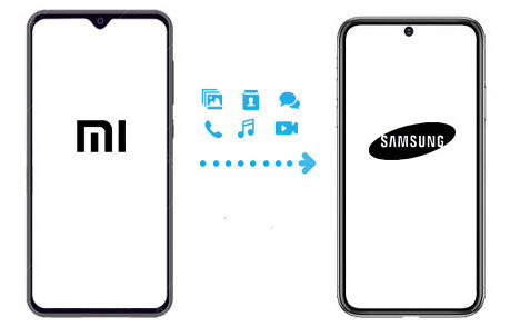 how to transfer data from xiaomi to samsung