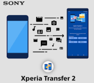 transfer data from samsung to sony xperia with xperia transfer 2