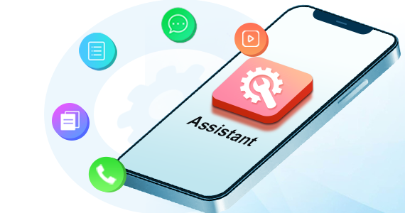 Assistant for iOS