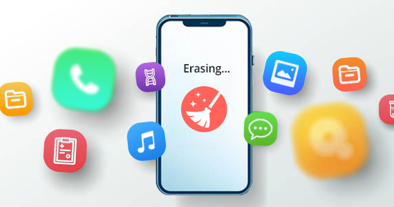 Eraser for iOS
