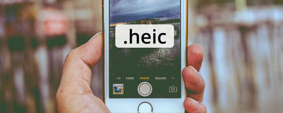 HEIC to JPG Converter