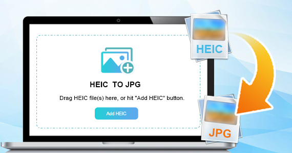 HEIC to JPG Converter