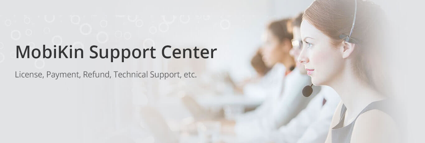 Mobile Support Center Support Center - Find Solutions to Payments, Registeration, Refund or ...