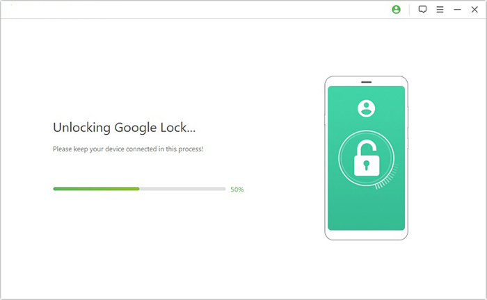 start unlocking frp