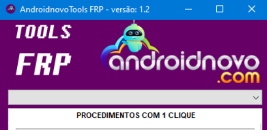android novo tools frp v12