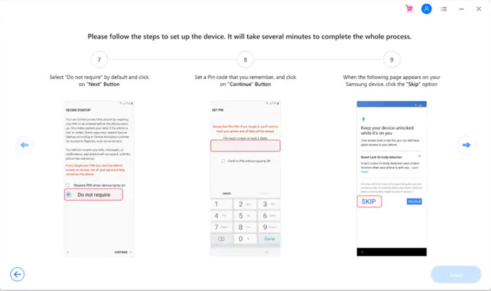 Samfirm AIO: Does It Really Bypass FRP on Android 11/12/13