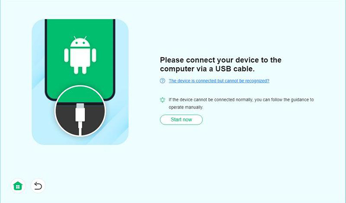 connect your phone to your pc