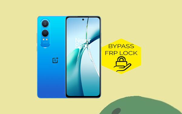 oneplus frp bypass