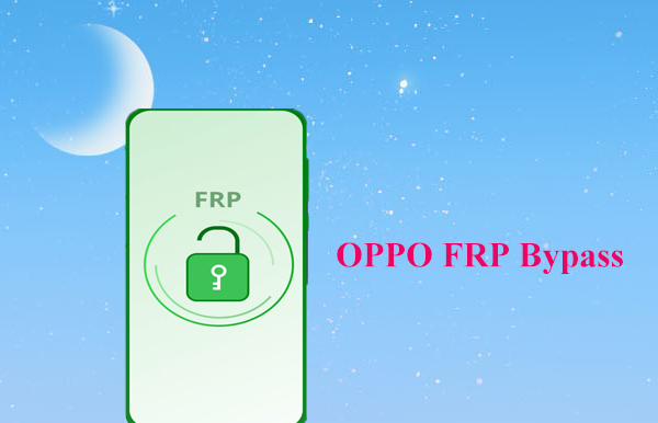 oppo frp bypass