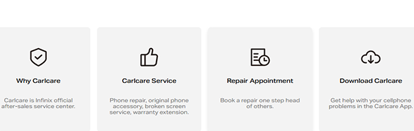 bypass frp on infinix by contacting its official support
