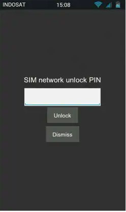 sim network unlock xperia by contacting carrier