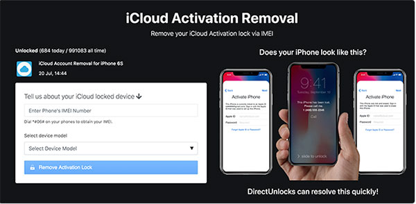 best iphone unlock service with direct unlocks