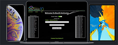 ipad unlock software - doulci activator