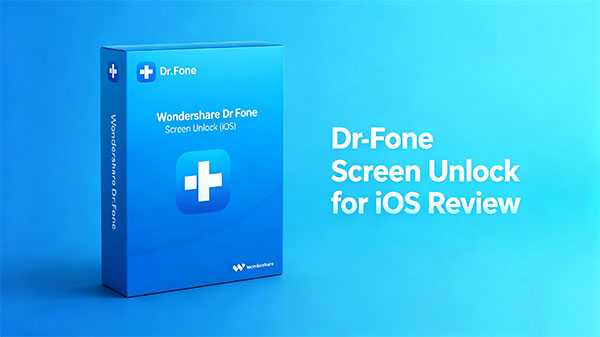 dr fone screen unlock ios review