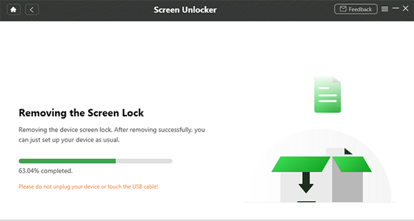 how to use droidkit screen unlocker
