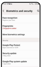 enable brighten screen