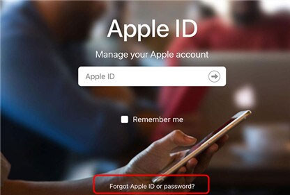 unlock apple id using account recovery key