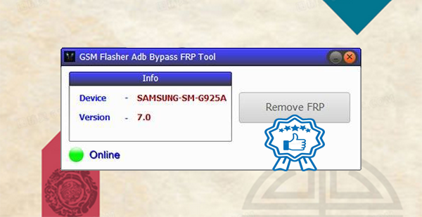 gsm flasher adb bypass frp tool review