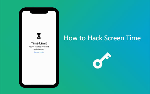 how to hack screen time