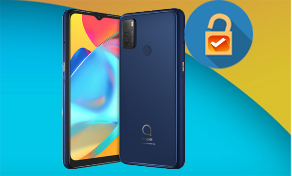 how to unlock alcatel phone