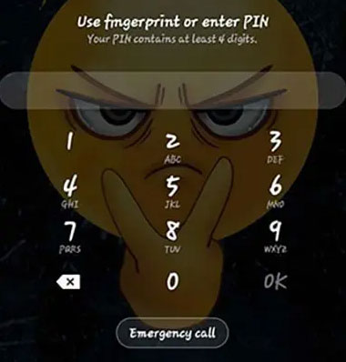 how to reset htc pattern lock or password with backup pin