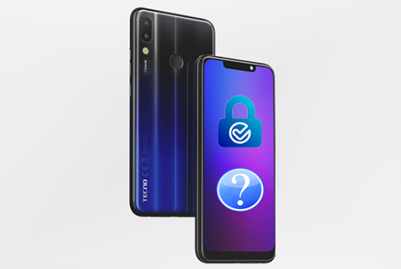how to unlock tecno phone