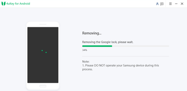 how to use tenorshare 4ukey for android