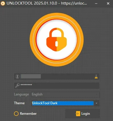 how to use unlocktool
