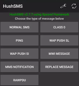 hushsms frp apk
