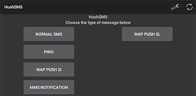 wap push sl