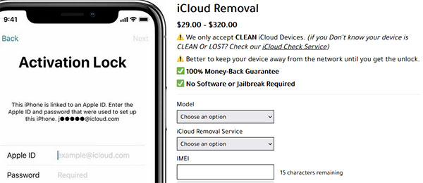 iphone icloud removal service like icloud removal