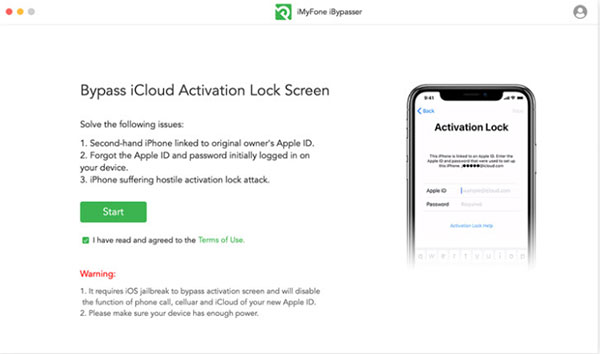 icloud unlocker tool like imyfone ibypasser