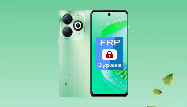 infinix frp bypass