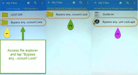 install rootjunky frp bypass