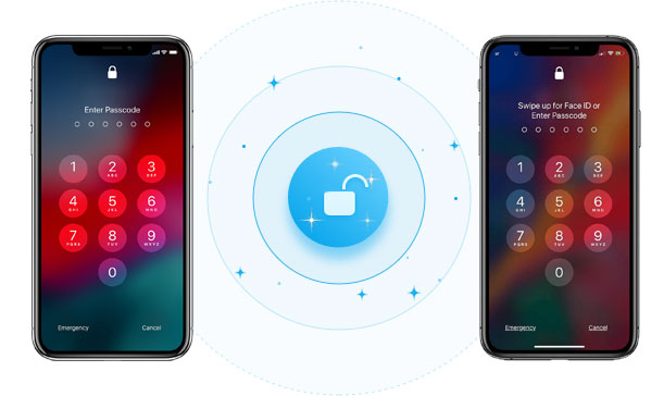 iphone password unlocker