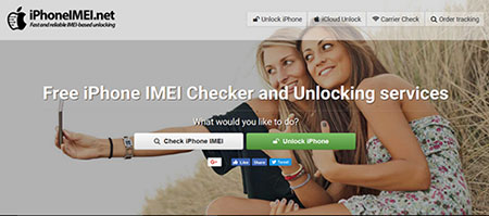 how to unlock iphone carrier att via iphoneimei net