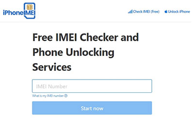 iphone imei