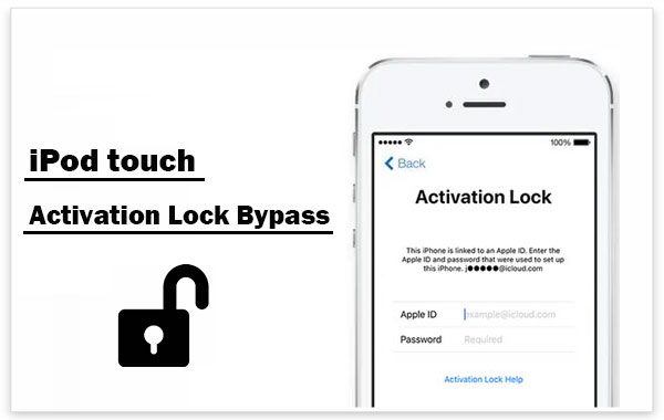 ipod touch activation lock bypass