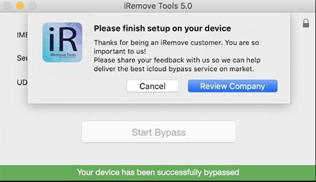 icloud bypass software like iremove tools